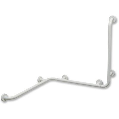 Eckhandlauf Mit Rechtem Pfosten - MEGART