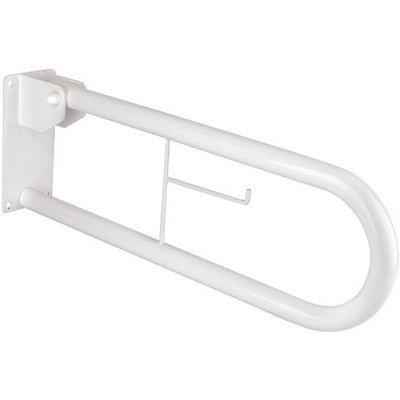 Klappbarer Stützgriff Mit Papierhalter Ohne Stützelement - MEGART