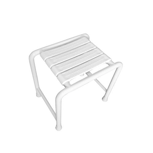 Badehocker Weiss - MEGART