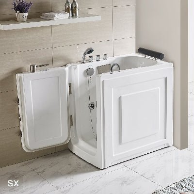 Seniorenbadewanne, Modell Azzura - MEGART
