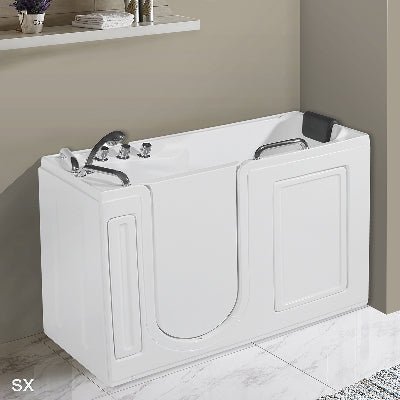 Seniorenbadewanne, Modell Doris - MEGART