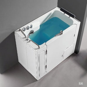 Seniorenbadewanne Modell Leda - MEGART