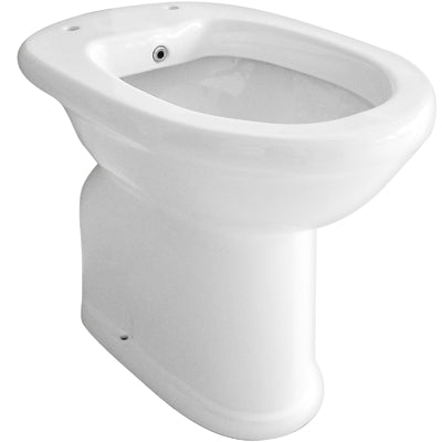Geschlossenes Senioren - Bidet/Toilettenstuhl Mit Spender - MEGART
