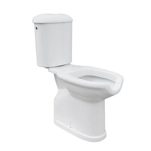 Einteiliges Wc Und Spülkasten Für Behinderte - MEGART