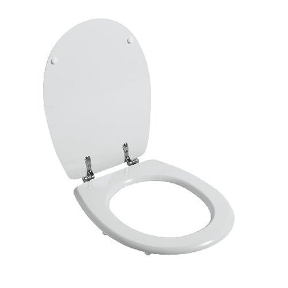 Weisser Polyestersitz Für Ausil Line Wc - MEGART