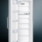 iQ300, Freistehender Kühlschrank, 186 x 60 cm, Stahl, Silber KS36VVIEP - MEGART