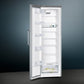 iQ300, Freistehender Kühlschrank, 186 x 60 cm, Stahl, Silber KS36VVIEP - MEGART