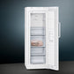 iQ300, Freistehender Gefrierschrank, 161 x 60 cm, Weiss GS29NVWEP - MEGART