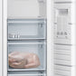 iQ300, Freistehender Gefrierschrank, 176 x 60 cm, Weiss GS33NVWEP - MEGART