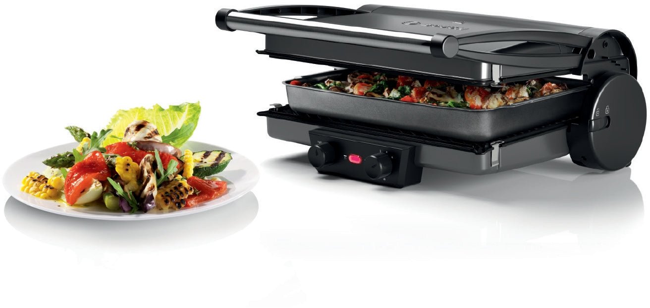 Grill, Silber, TCG4215 - MEGART