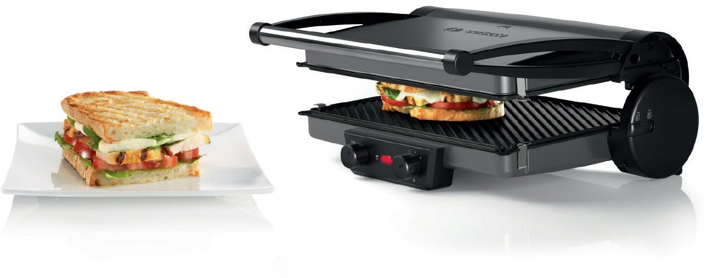 Grill, Silber, TCG4215 - MEGART