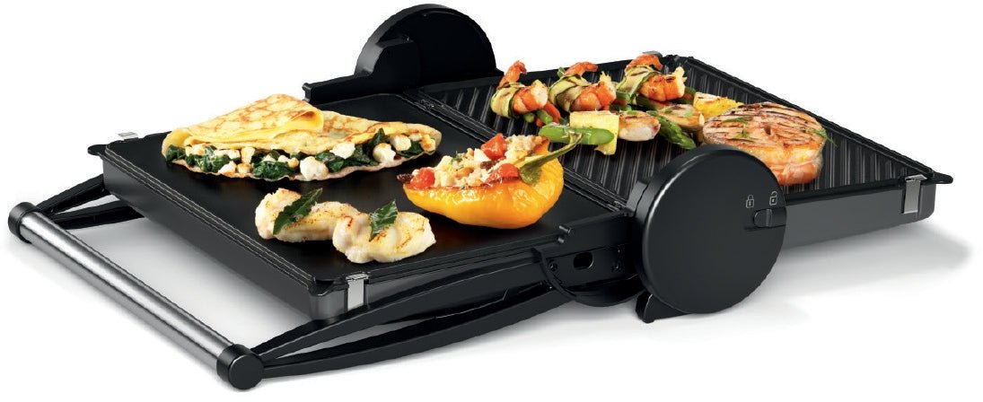 Grill, Silber, TCG4215 - MEGART