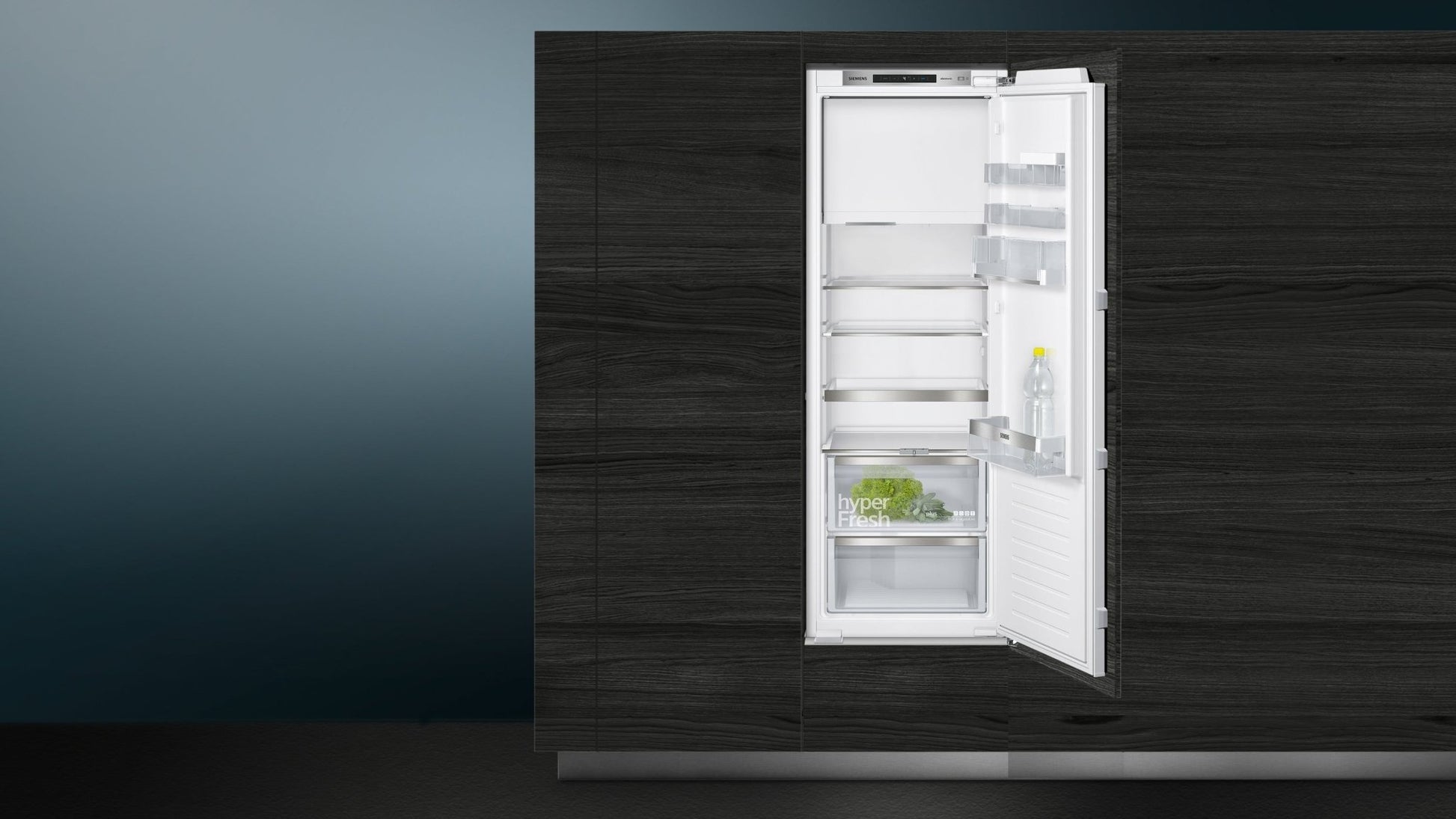 iQ500, Einbau - Kühlschrank mit Gefrierfach, 158 x 56 cm KI72LADE0H - MEGART