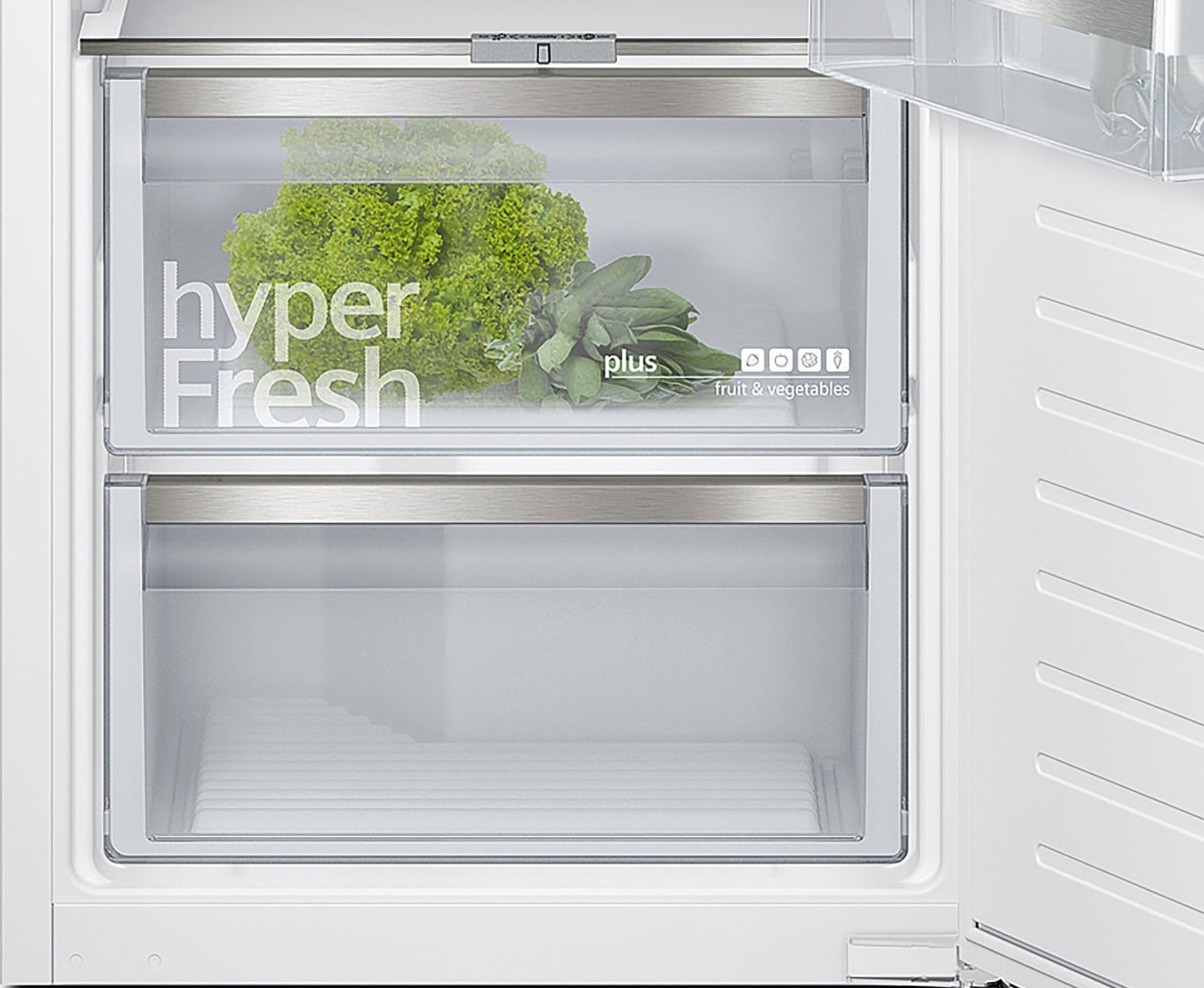 iQ500, Einbau - Kühlschrank mit Gefrierfach, 158 x 56 cm KI72LADE0H - MEGART