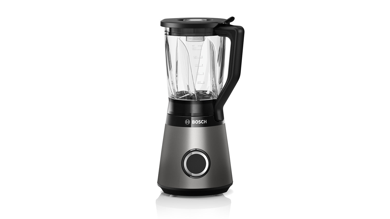 Serie 4, Standmixer, VitaPower, 1200 W, Silber, MMB6172S - MEGART