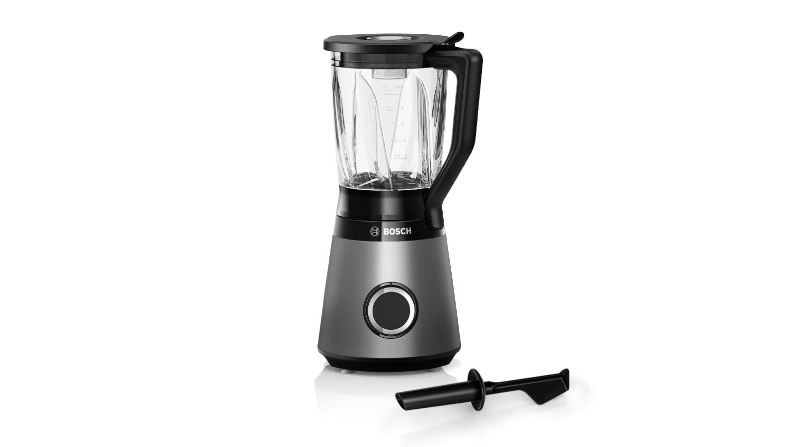 Serie 4, Standmixer, VitaPower, 1200 W, Silber, MMB6172S - MEGART