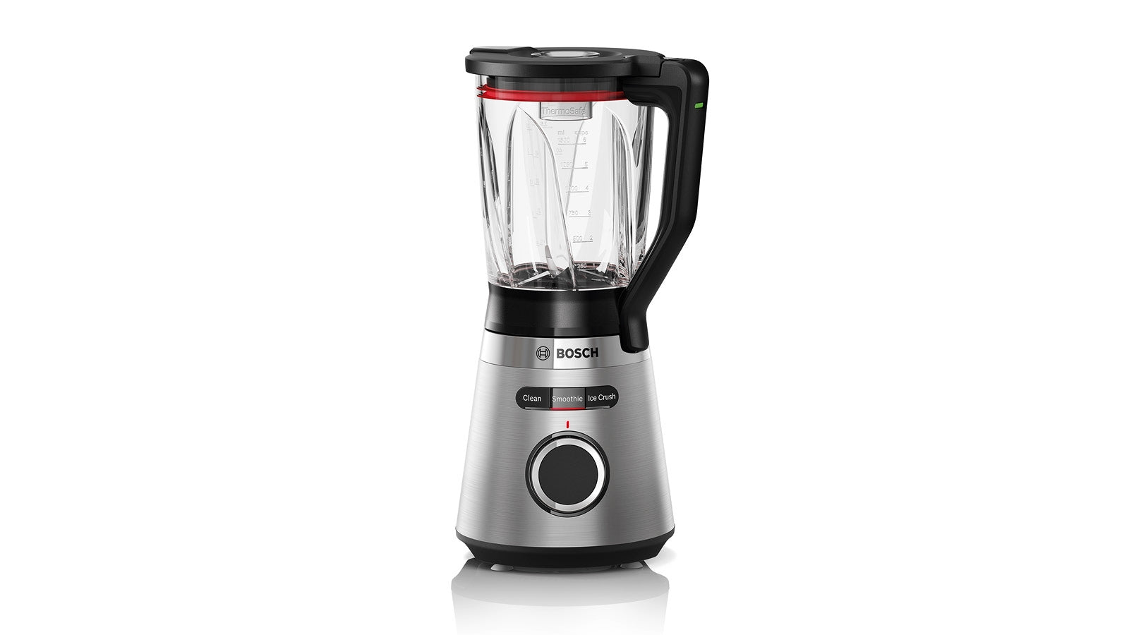 Serie 4, Standmixer, VitaPower, 1200 W, Edelstahl, MMB6382M - MEGART