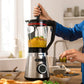 Serie 4, Standmixer, VitaPower, 1200 W, Edelstahl, MMB6382M - MEGART
