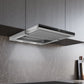 iQ700, Flachschirmhaube, 60 cm, Edelstahl LI67SA671C - MEGART
