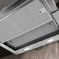 iQ700, Flachschirmhaube, 60 cm, Edelstahl LI67SA671C - MEGART