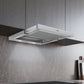 iQ500, Flachschirmhaube, 60 cm, Edelstahl LI67RA561C - MEGART