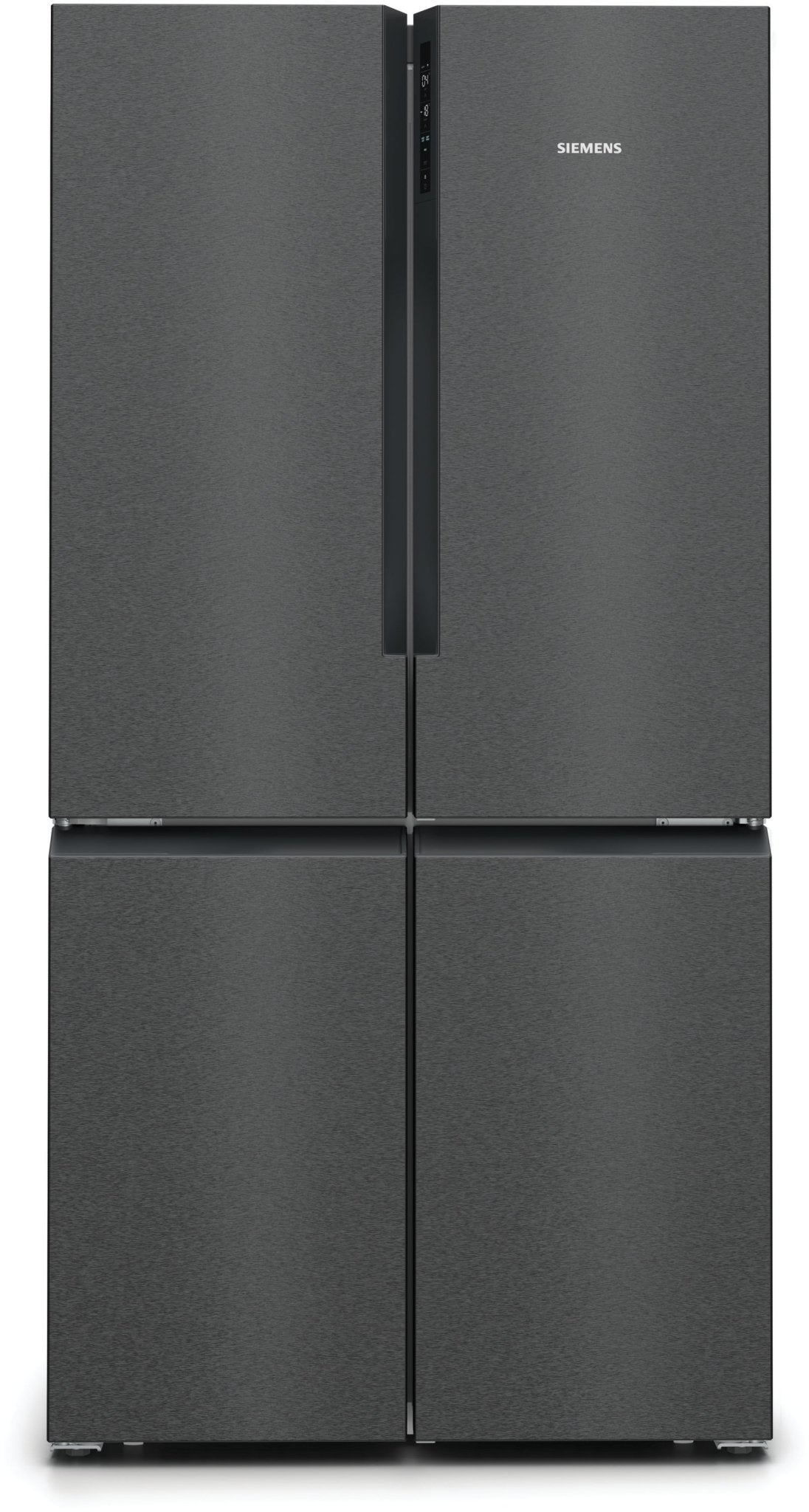 iQ300, Kühl - Gefrier - Kombination, 183 x 90.5 cm, BlackSteel KF96NAXEA - MEGART