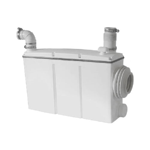 Watersan 6 Zerkleinerer - MEGART