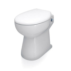 Wc Mit Integriertem Zerkleinerer Watersan Compact1 - MEGART