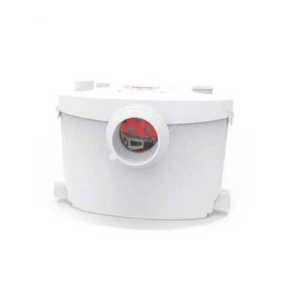 Hebeanlage Bad Supermax - MEGART