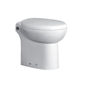 WC IN Keramik Mit Hebeanlage Technoflux45 - MEGART
