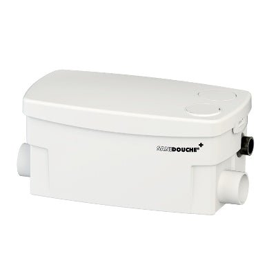 Klarwasserpumpe Sanishower Plus + Sanitrit - MEGART