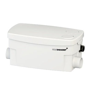 Klarwasserpumpe Sanishower Plus + Sanitrit - MEGART