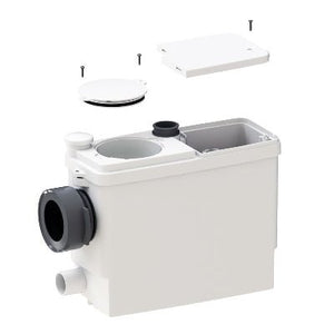 Sanipack Pro Up Zerkleinerungspumpe Sanitrit - MEGART