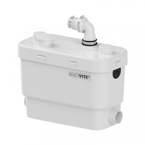 Klarpumpen Sanivite Plus + Sanitrit - MEGART