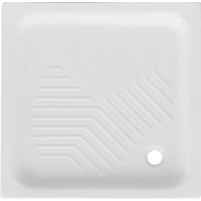 Duschwanne Quadrato Ceramica 90 x 90 H. 10 LINPHA