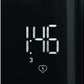 Toaster Smart'n Light Schwarz - MEGART
