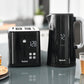 Toaster Smart'n Light Schwarz - MEGART