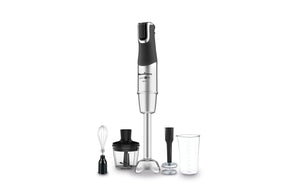 Stabmixer Infinyforce Pro Mix Schwarz/Silber - MEGART