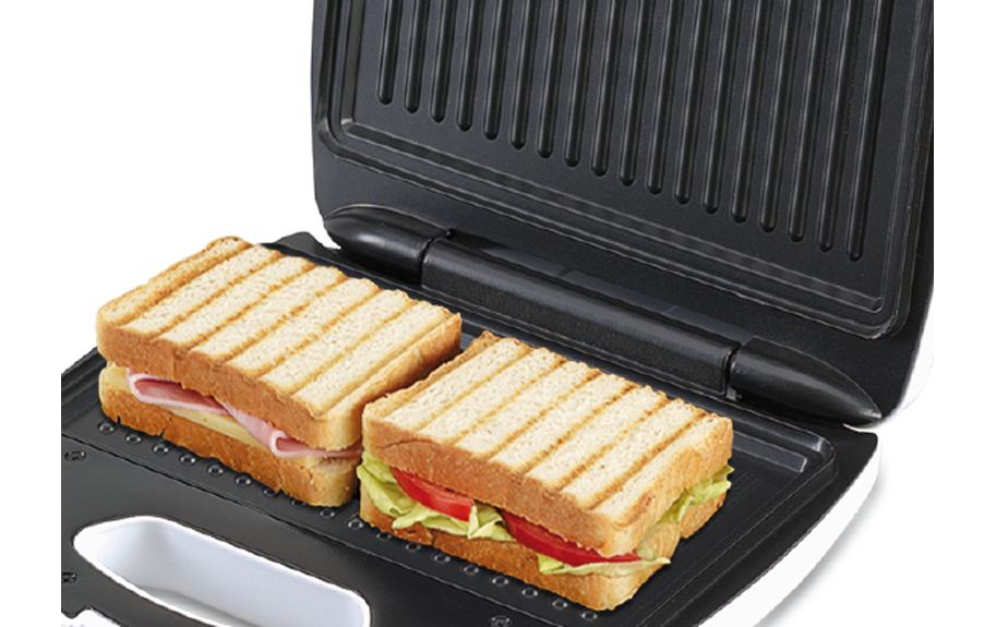 Sandwich - Toaster Tasty Toast 750 W - MEGART