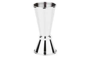 Cocktail-Doppelmass 40/20 ml Silber