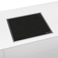 Serie 6, Elektrokochfeld, 60 cm, Schwarz, Mit Rahmen aufliegend PKF645FP2C - MEGART