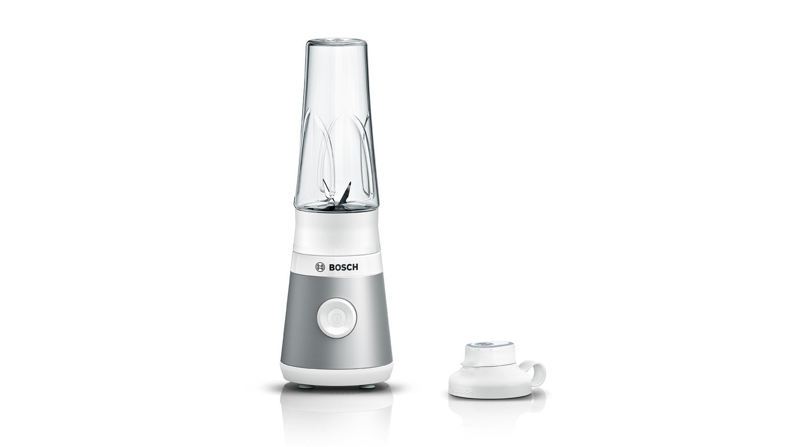 Serie 2, Standmixer, VitaPower, 450 W, Silber, MMB2111T - MEGART