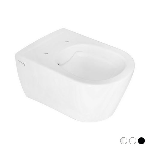 Greta Hänge - WC, Rimless - MEGART