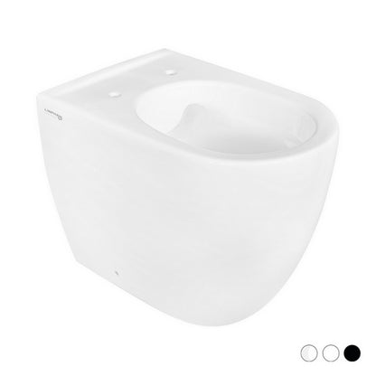Greta WC zur Unterputzmontage, Rimless - MEGART