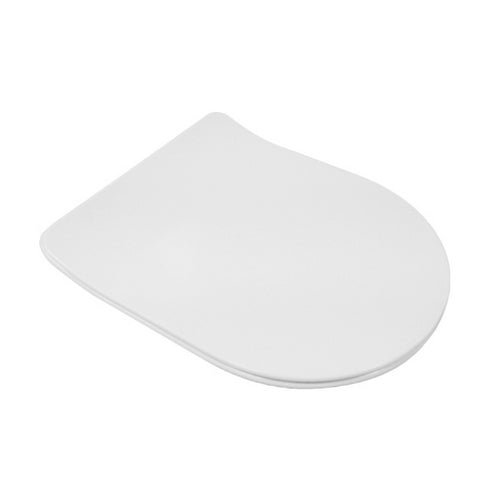 Wc - Sitz Greta Slim Mit Soft - Closing - Funktion - MEGART