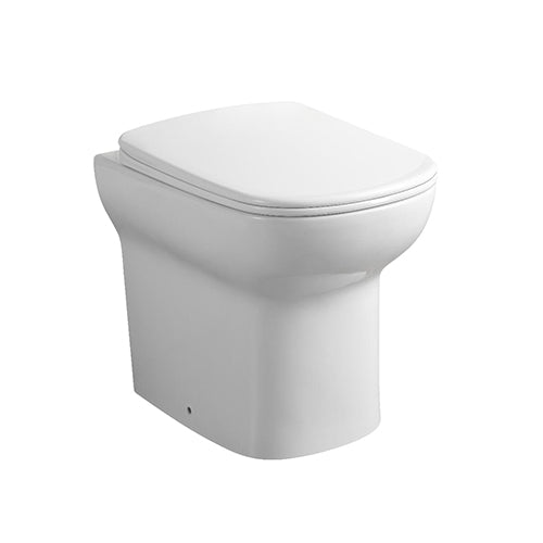 Rimloses Wandnähes Wc Ambrosia - MEGART