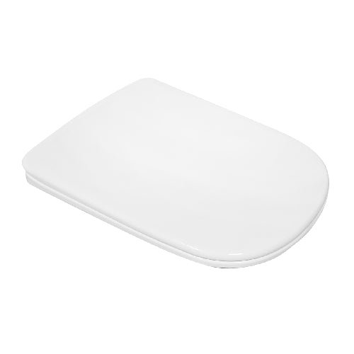 Wc - Sitz Ambrosia Pvc Mit Soft - Closing - Funktion - MEGART