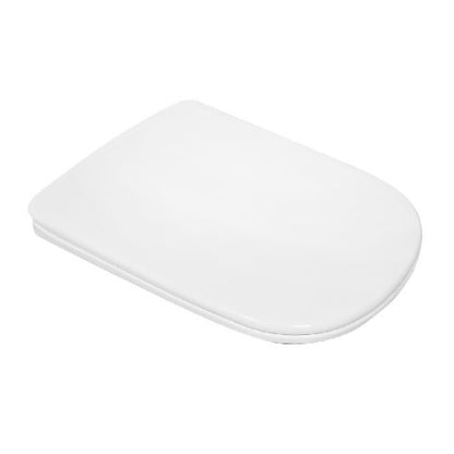 Wc - Sitz Ambrosia Pvc Mit Soft - Closing - Funktion - MEGART