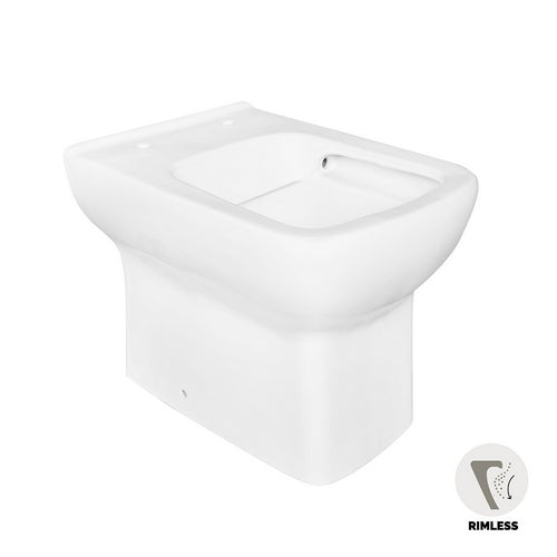Jasmine Wandhängendes Rimless - Wc - MEGART