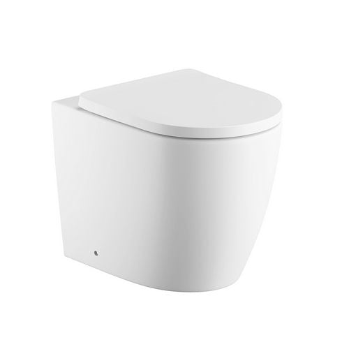 Wand - Wc Rimless Magnolia L 52 - MEGART